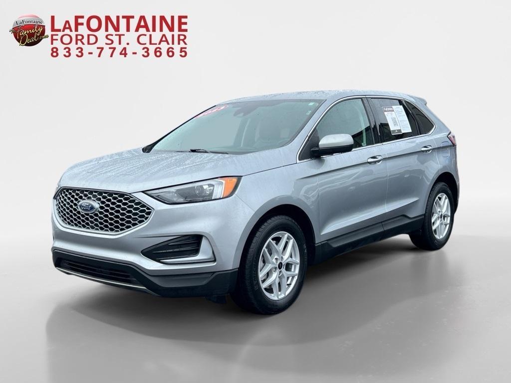 used 2024 Ford Edge car, priced at $31,900