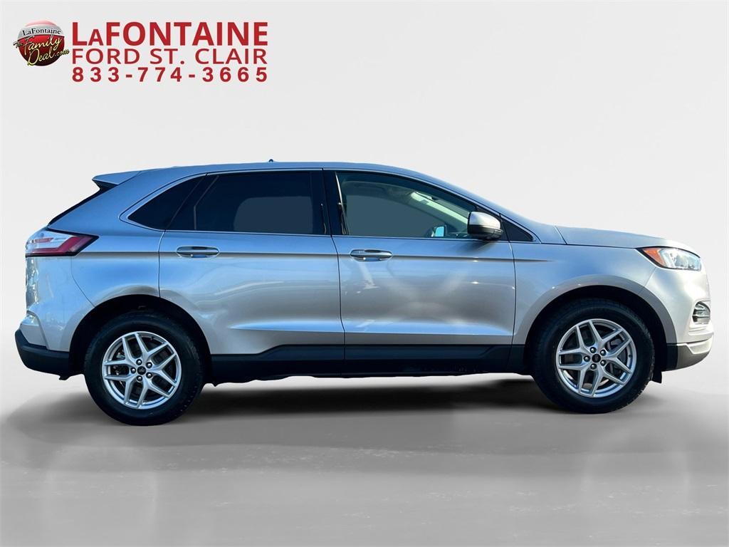 used 2024 Ford Edge car, priced at $26,500