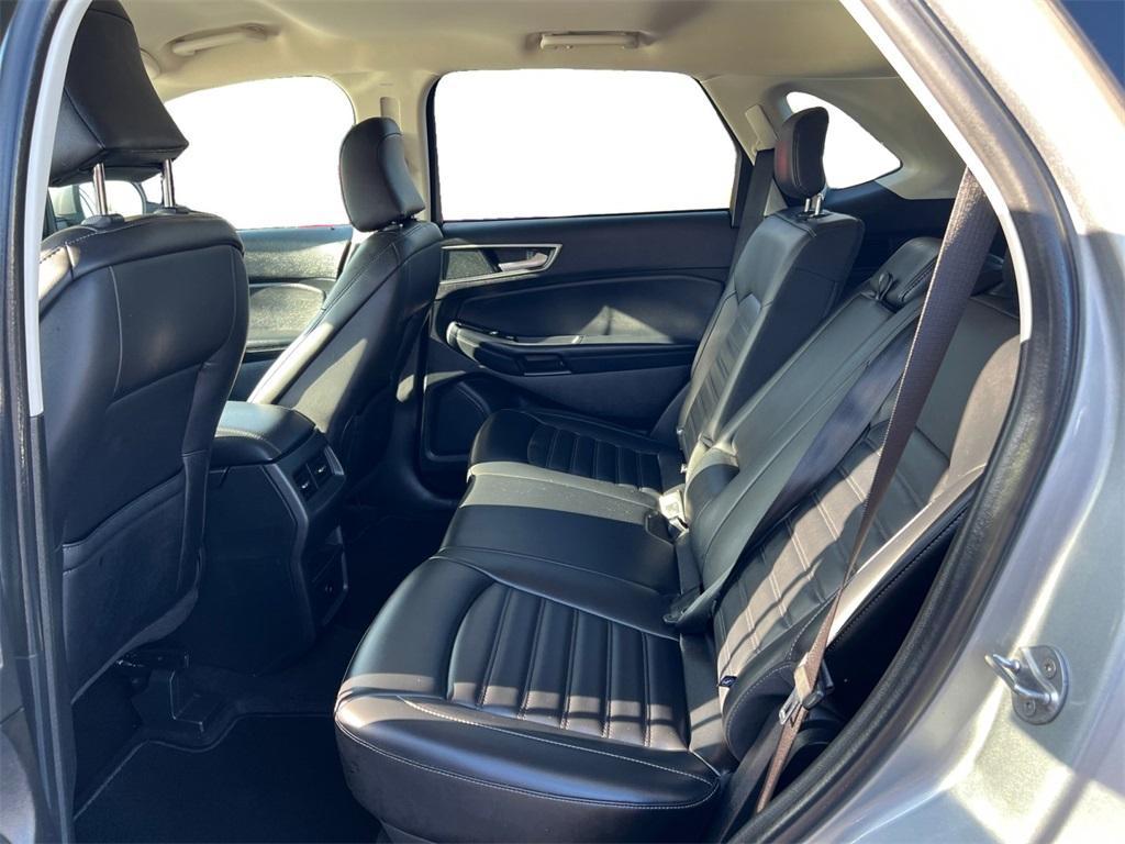 used 2024 Ford Edge car, priced at $26,500