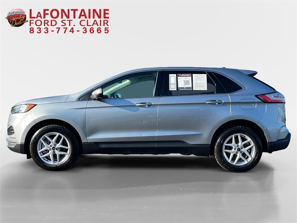 used 2024 Ford Edge car, priced at $26,500