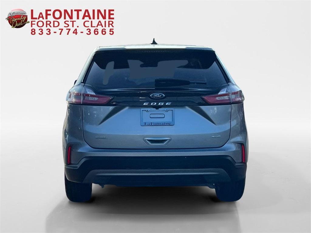 used 2024 Ford Edge car, priced at $26,500
