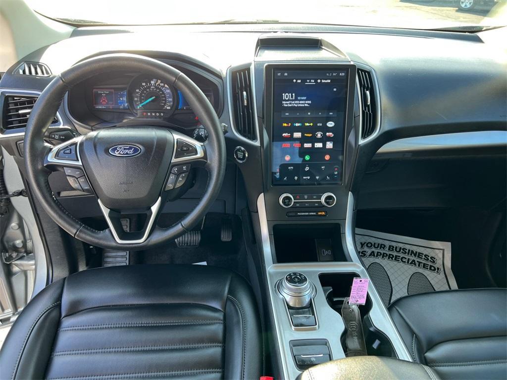 used 2024 Ford Edge car, priced at $26,500