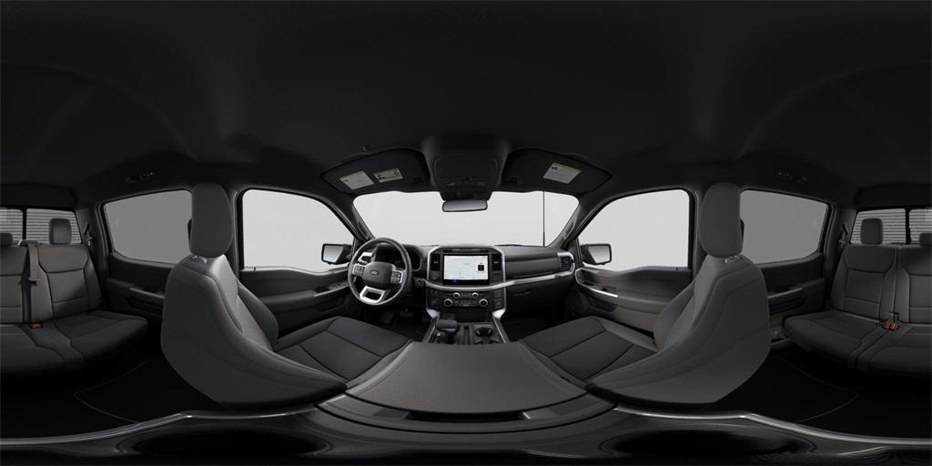 new 2025 Ford F-150 car, priced at $53,245