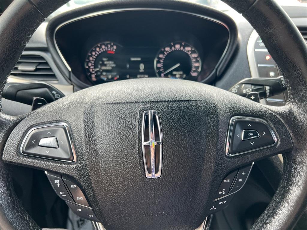 used 2018 Lincoln MKC car, priced at $16,300