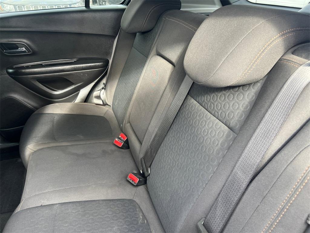 used 2021 Chevrolet Trax car, priced at $12,300