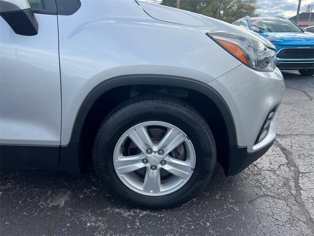 used 2021 Chevrolet Trax car, priced at $12,300