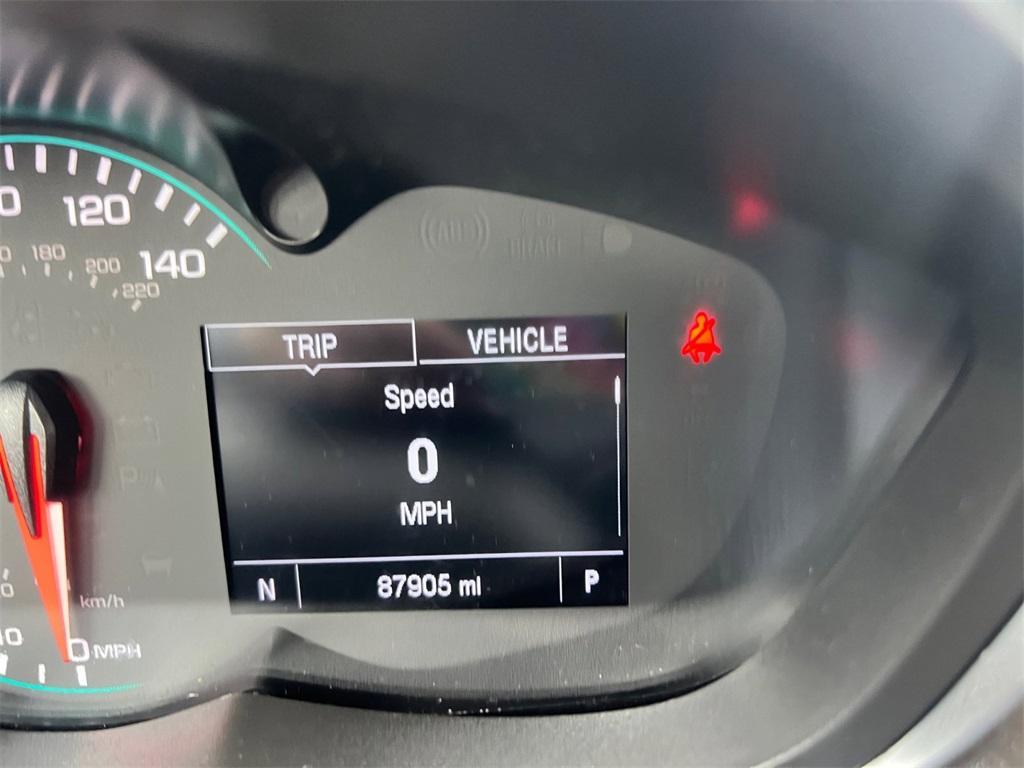 used 2021 Chevrolet Trax car, priced at $12,300