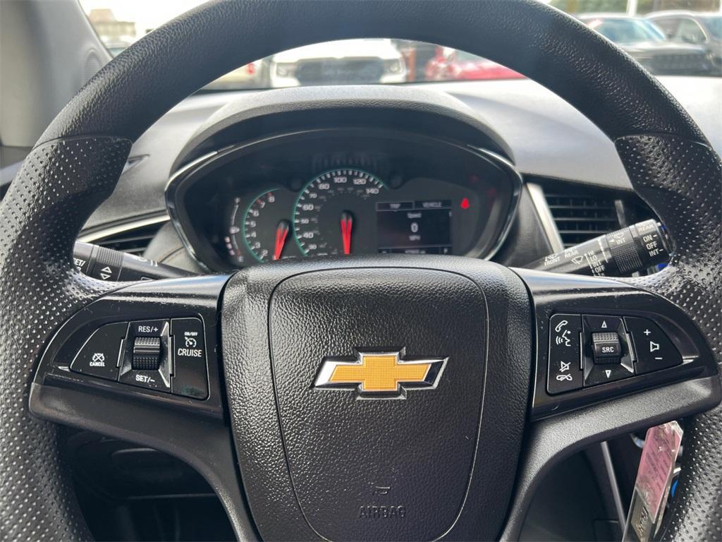 used 2021 Chevrolet Trax car, priced at $12,300