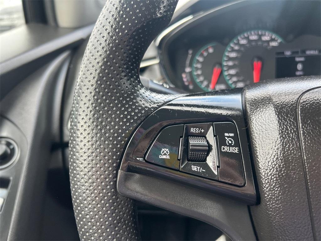 used 2021 Chevrolet Trax car, priced at $12,300