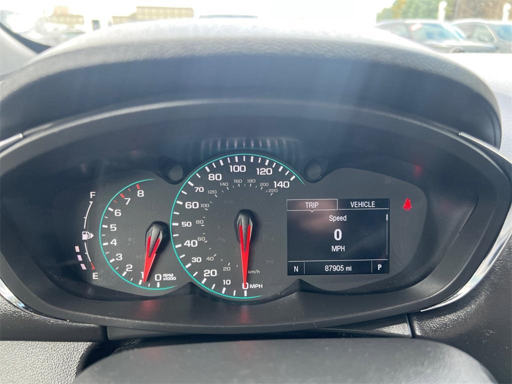 used 2021 Chevrolet Trax car, priced at $12,300