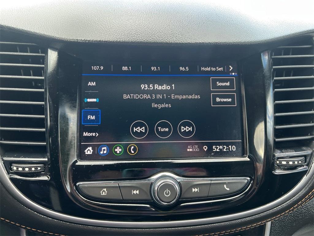 used 2021 Chevrolet Trax car, priced at $12,300