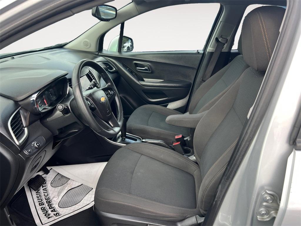 used 2021 Chevrolet Trax car, priced at $11,900