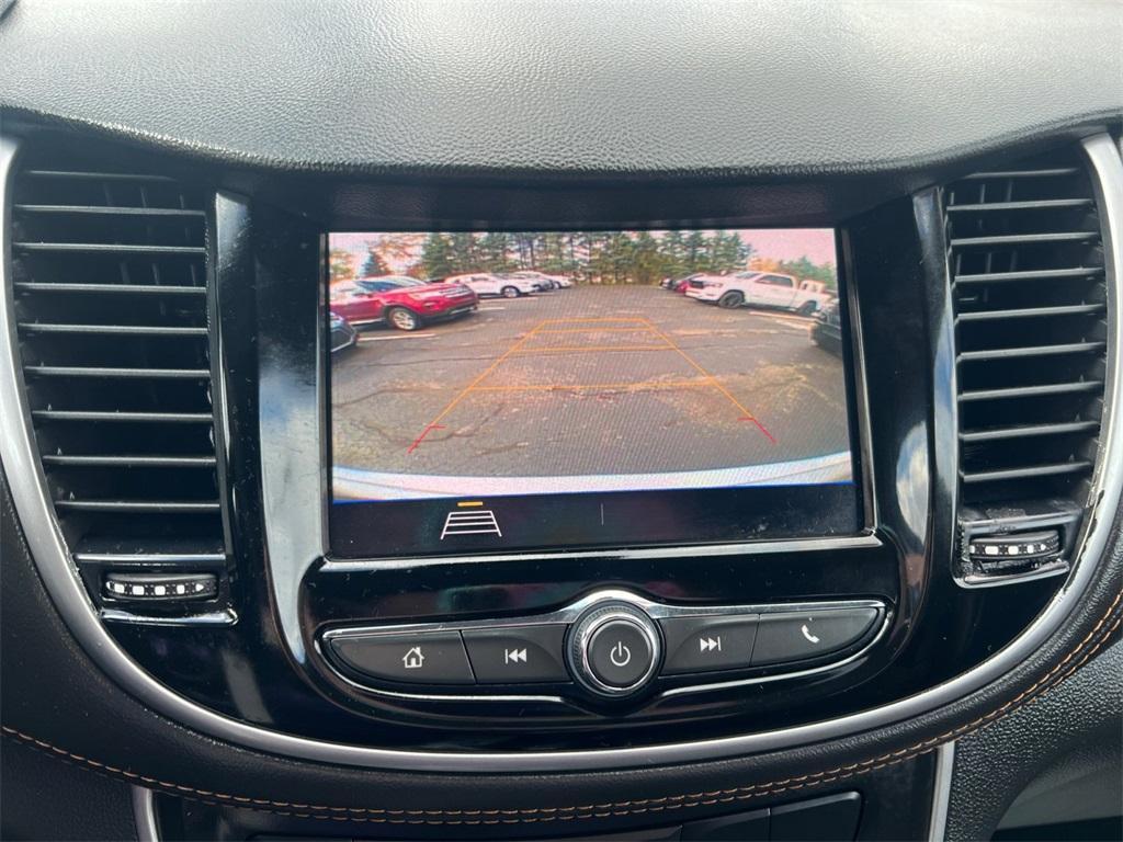 used 2021 Chevrolet Trax car, priced at $12,300