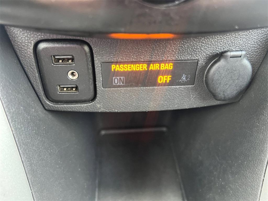 used 2021 Chevrolet Trax car, priced at $12,300