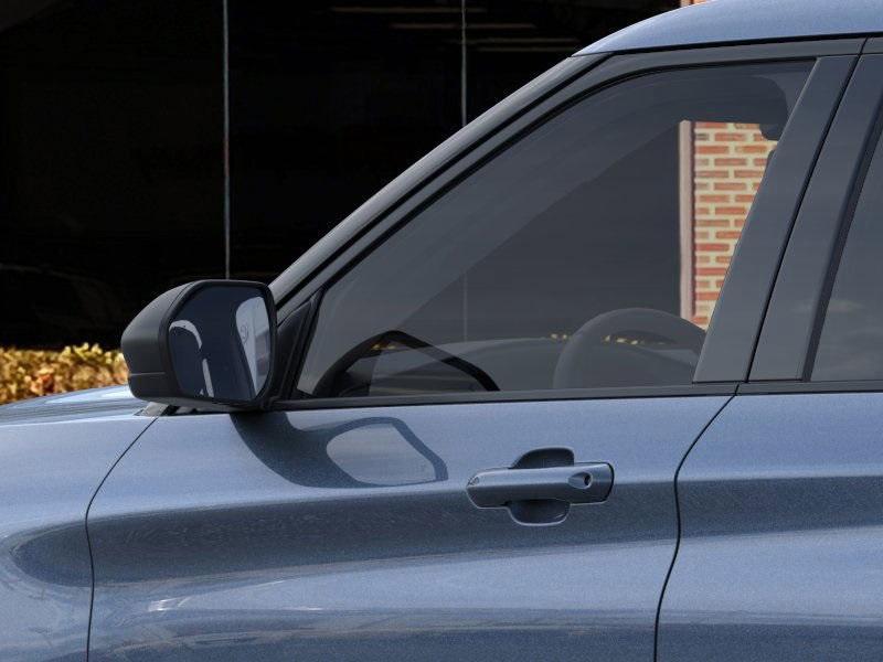 new 2025 Ford Explorer car, priced at $43,576