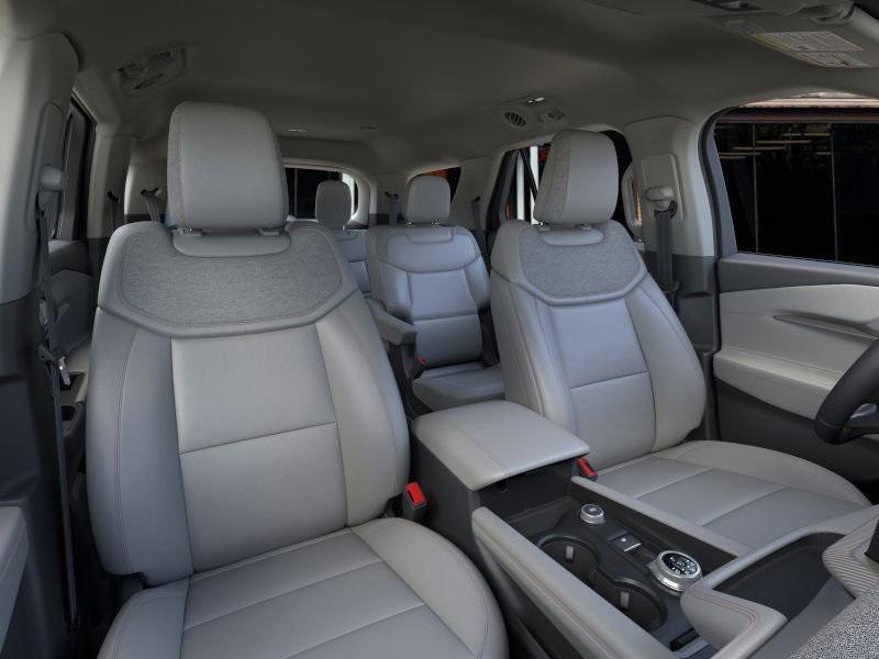 new 2025 Ford Explorer car, priced at $43,576