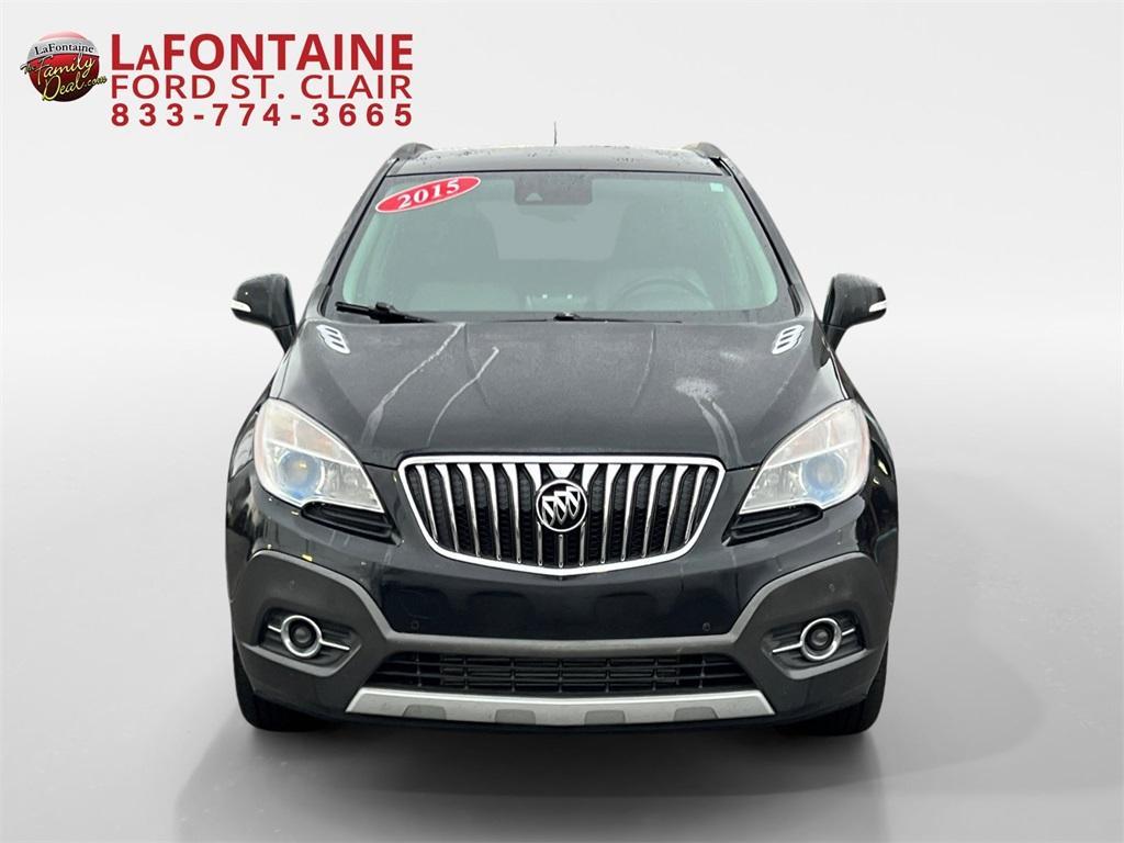 used 2015 Buick Encore car, priced at $9,350