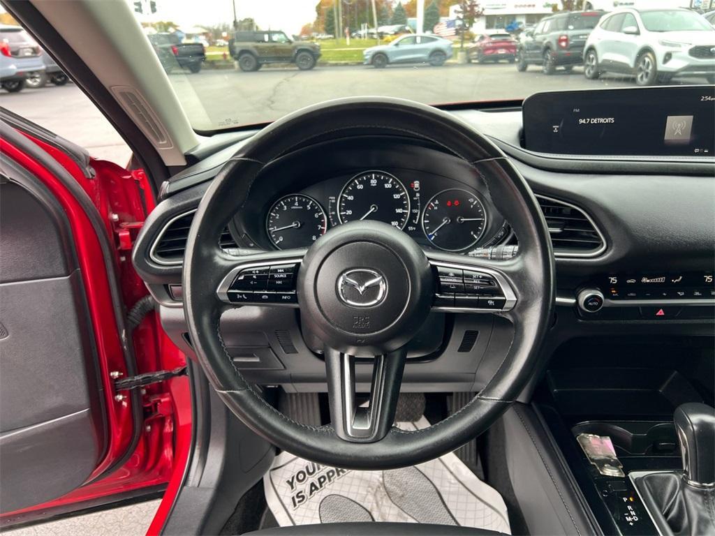 used 2024 Mazda CX-30 car, priced at $22,243