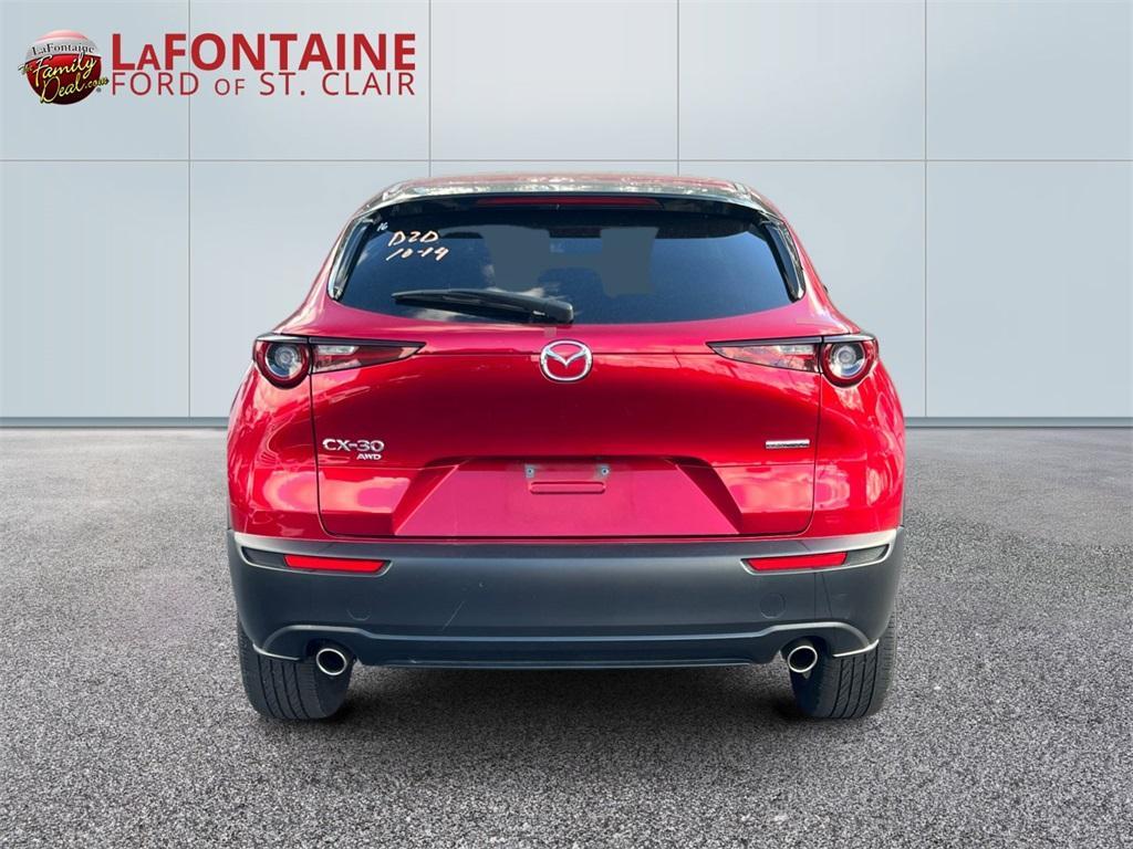 used 2024 Mazda CX-30 car, priced at $22,243