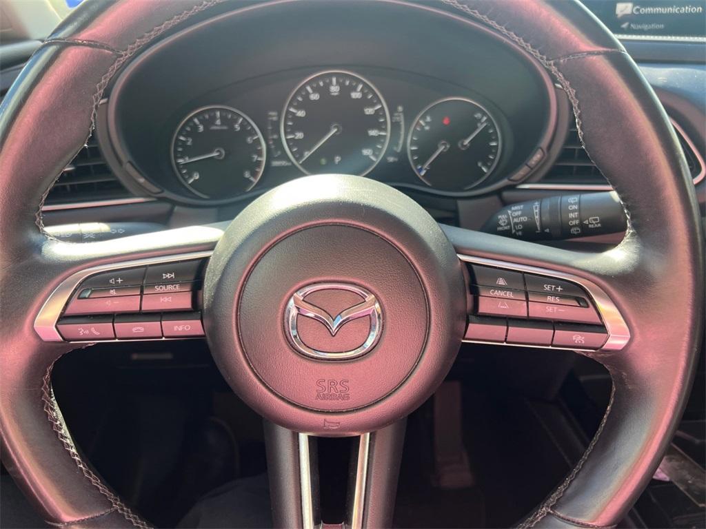 used 2024 Mazda CX-30 car, priced at $22,243