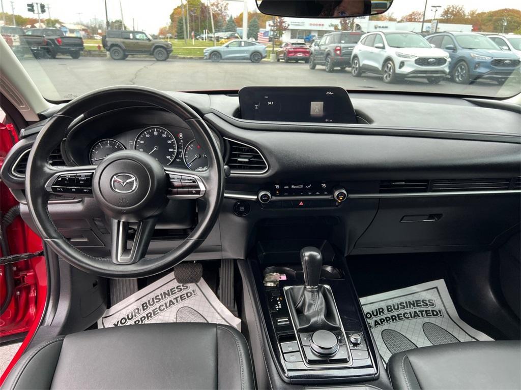 used 2024 Mazda CX-30 car, priced at $22,243