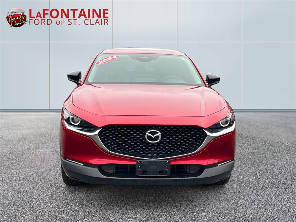 used 2024 Mazda CX-30 car, priced at $22,243
