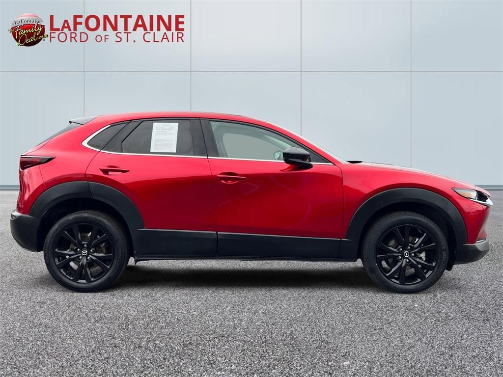 used 2024 Mazda CX-30 car, priced at $22,243