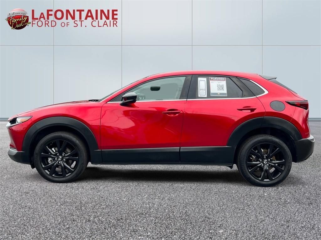 used 2024 Mazda CX-30 car, priced at $22,243