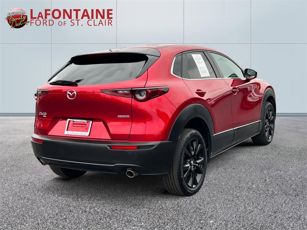 used 2024 Mazda CX-30 car, priced at $22,243