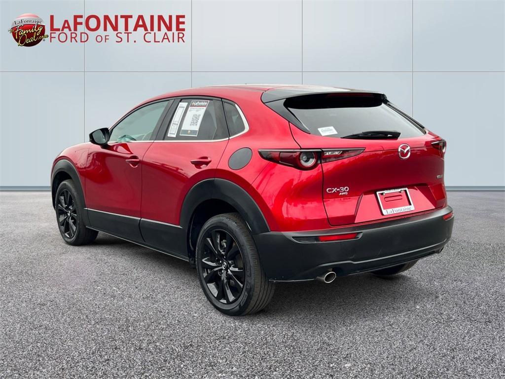 used 2024 Mazda CX-30 car, priced at $22,243