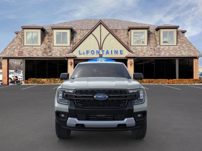 new 2024 Ford Ranger car, priced at $43,851