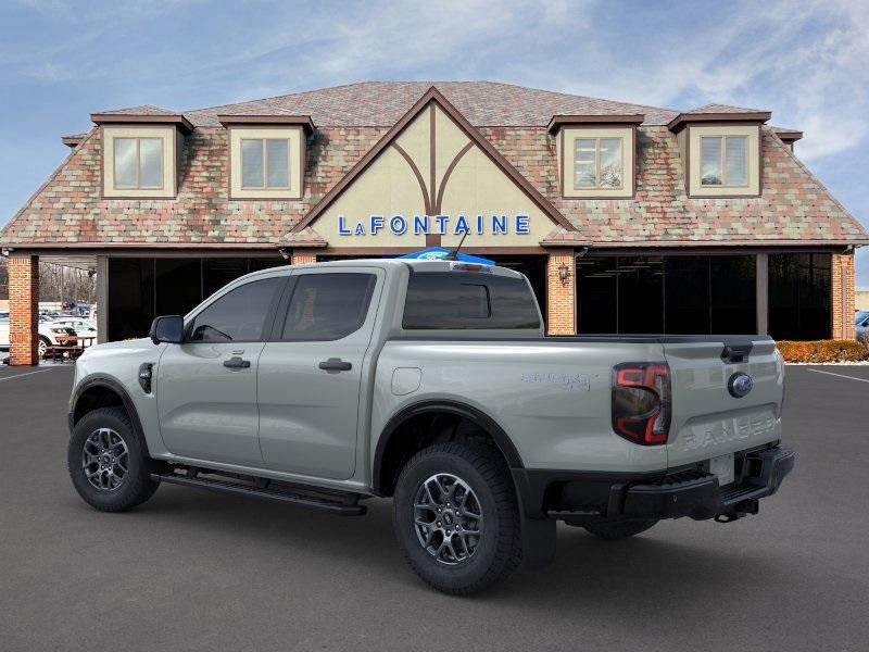 new 2024 Ford Ranger car, priced at $43,851