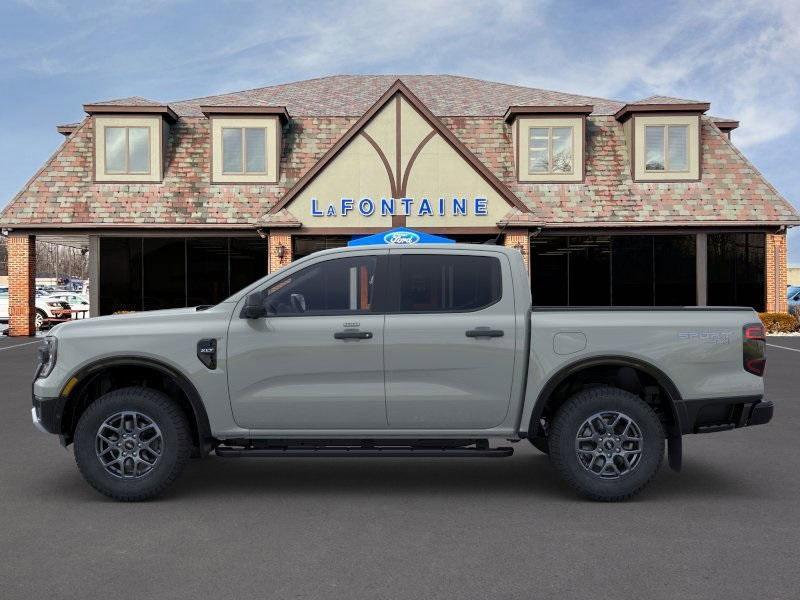 new 2024 Ford Ranger car, priced at $43,851