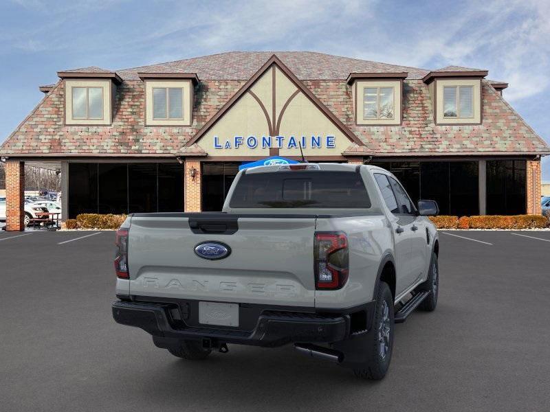 new 2024 Ford Ranger car, priced at $43,851