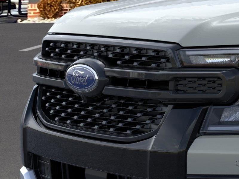 new 2024 Ford Ranger car, priced at $43,851