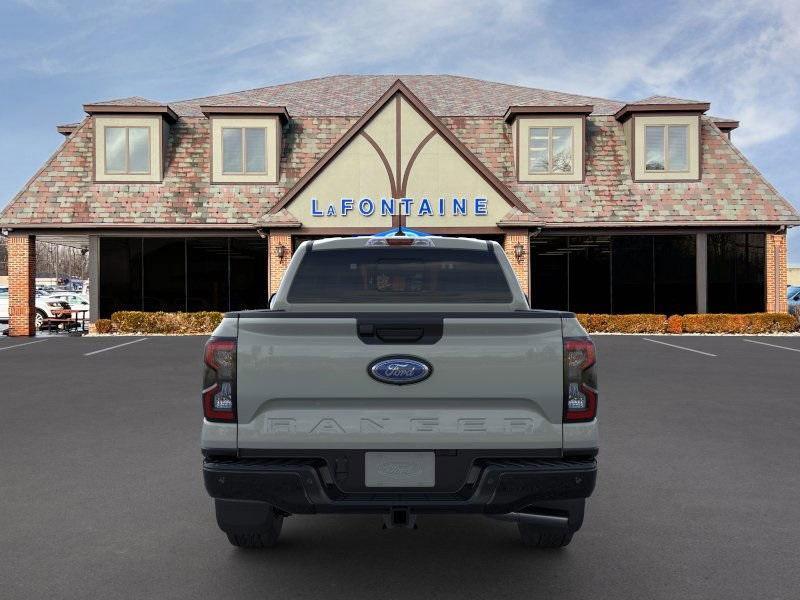 new 2024 Ford Ranger car, priced at $43,851