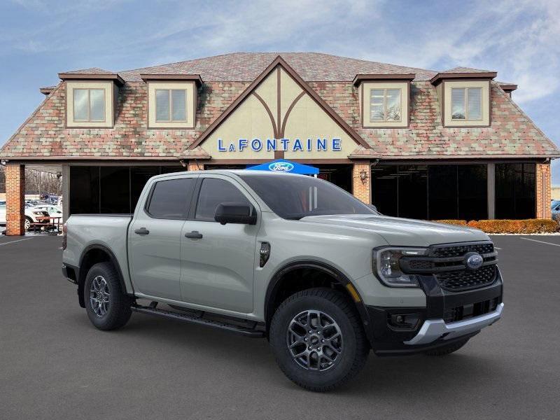 new 2024 Ford Ranger car, priced at $43,851