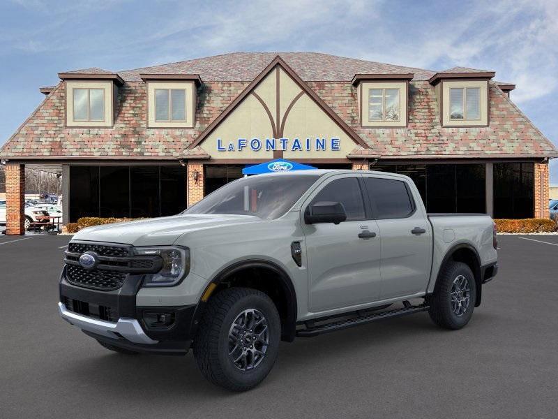 new 2024 Ford Ranger car, priced at $43,851