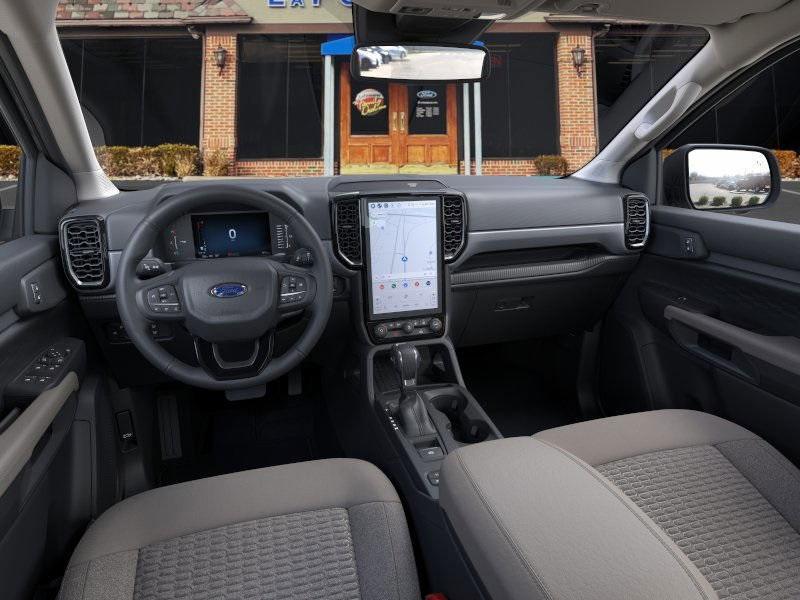 new 2024 Ford Ranger car, priced at $43,851