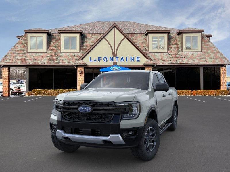 new 2024 Ford Ranger car, priced at $43,851