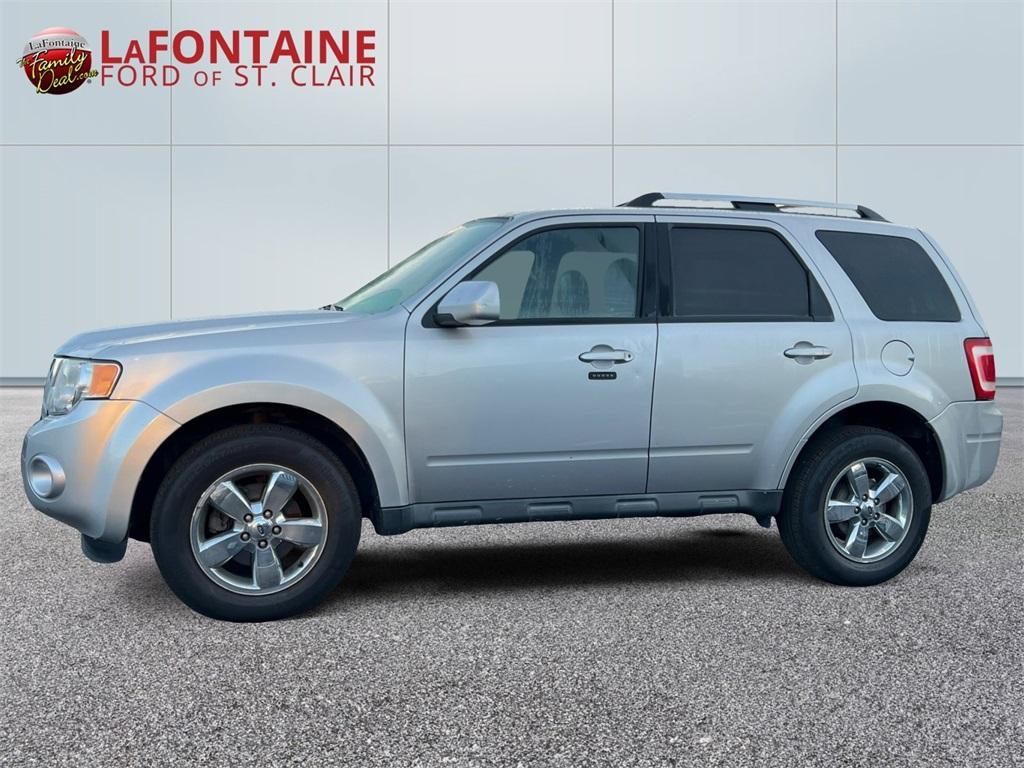 used 2010 Ford Escape car