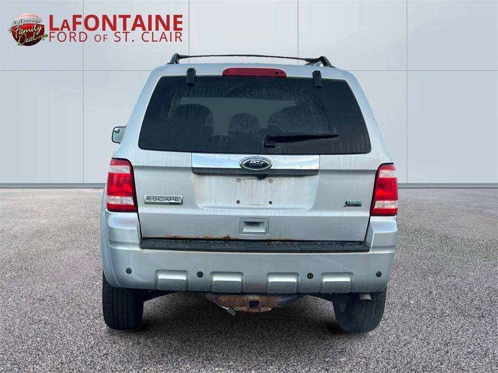 used 2010 Ford Escape car