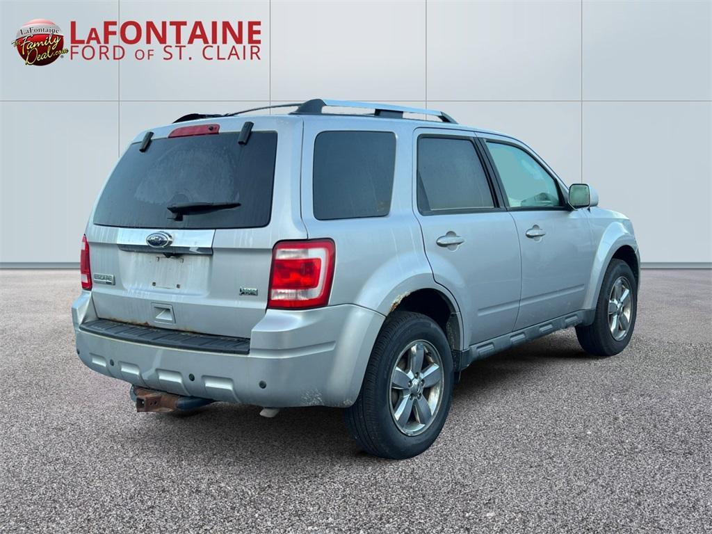 used 2010 Ford Escape car