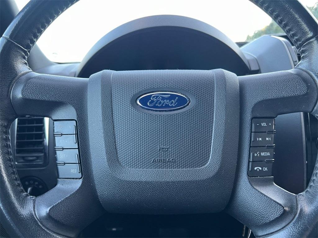 used 2010 Ford Escape car