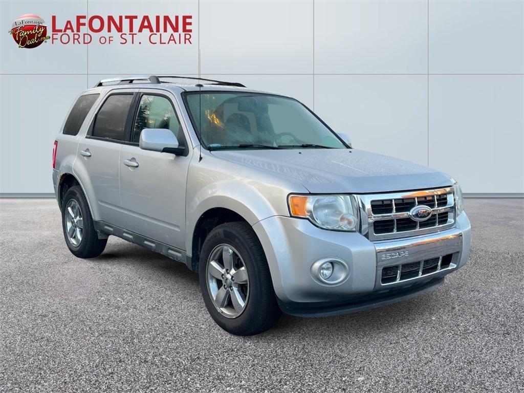 used 2010 Ford Escape car