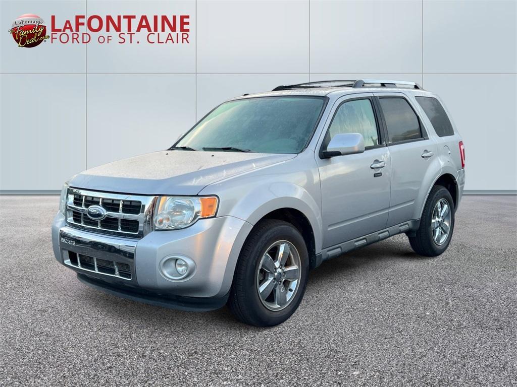 used 2010 Ford Escape car