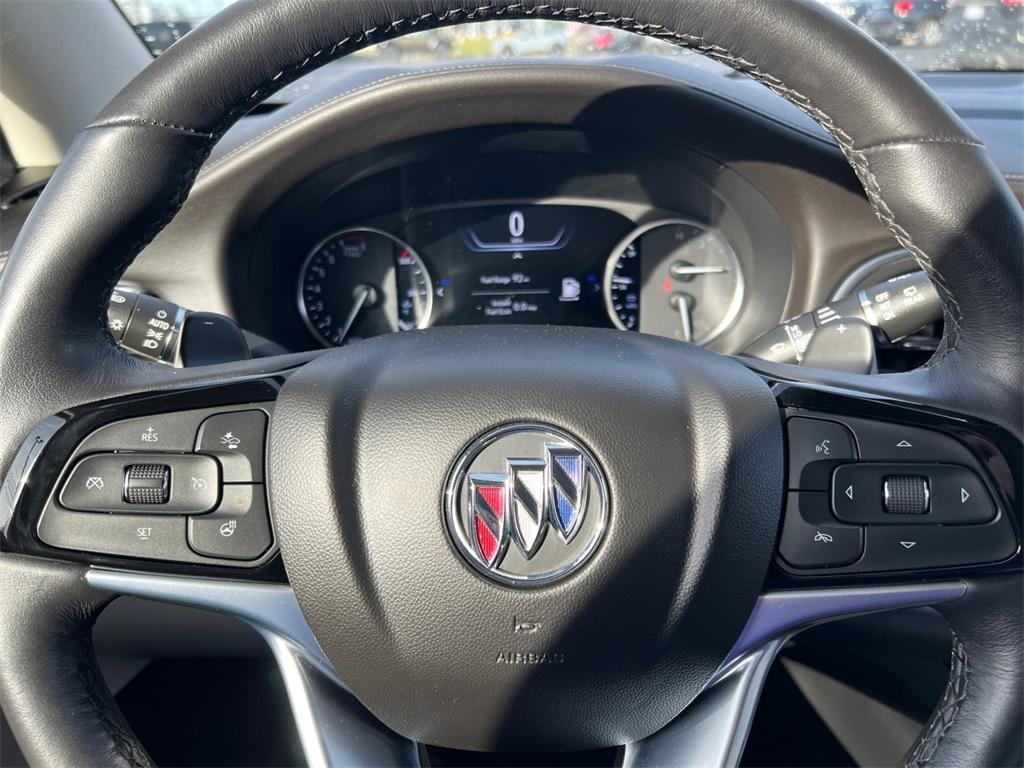 used 2023 Buick Enclave car