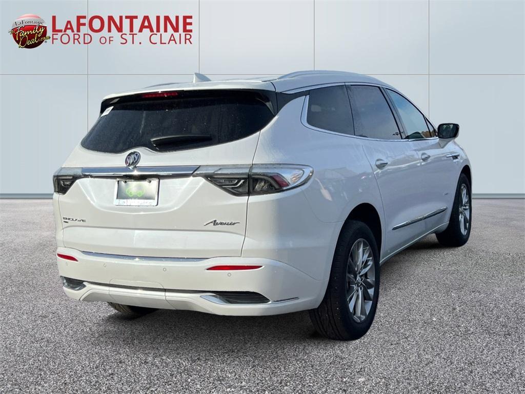 used 2023 Buick Enclave car