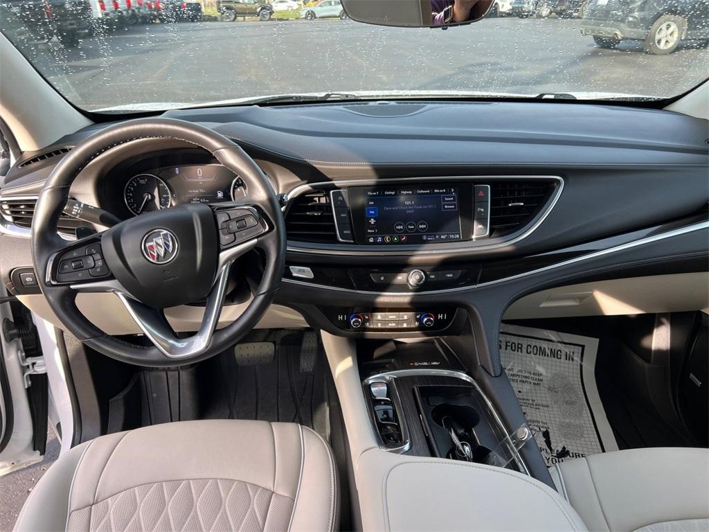used 2023 Buick Enclave car