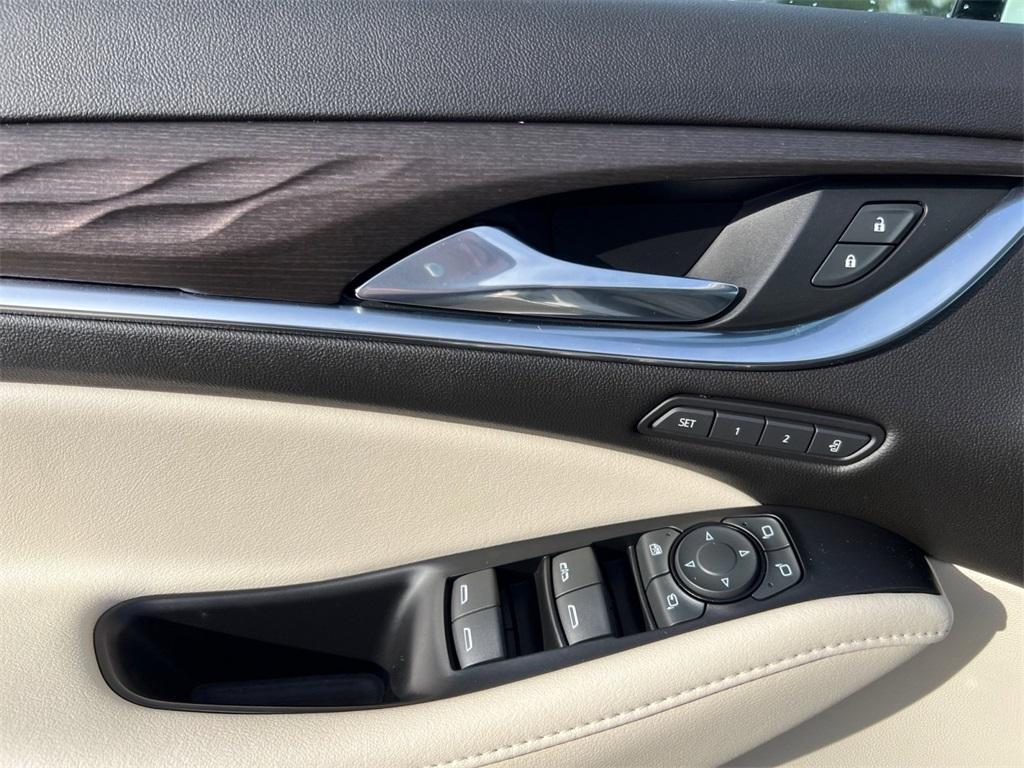 used 2023 Buick Enclave car